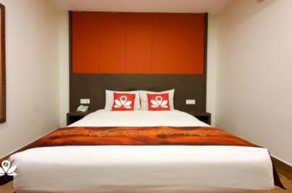 Capital O 90574 Hotel Glo กัวลาลัมเปอร์ ภายนอก รูปภาพ