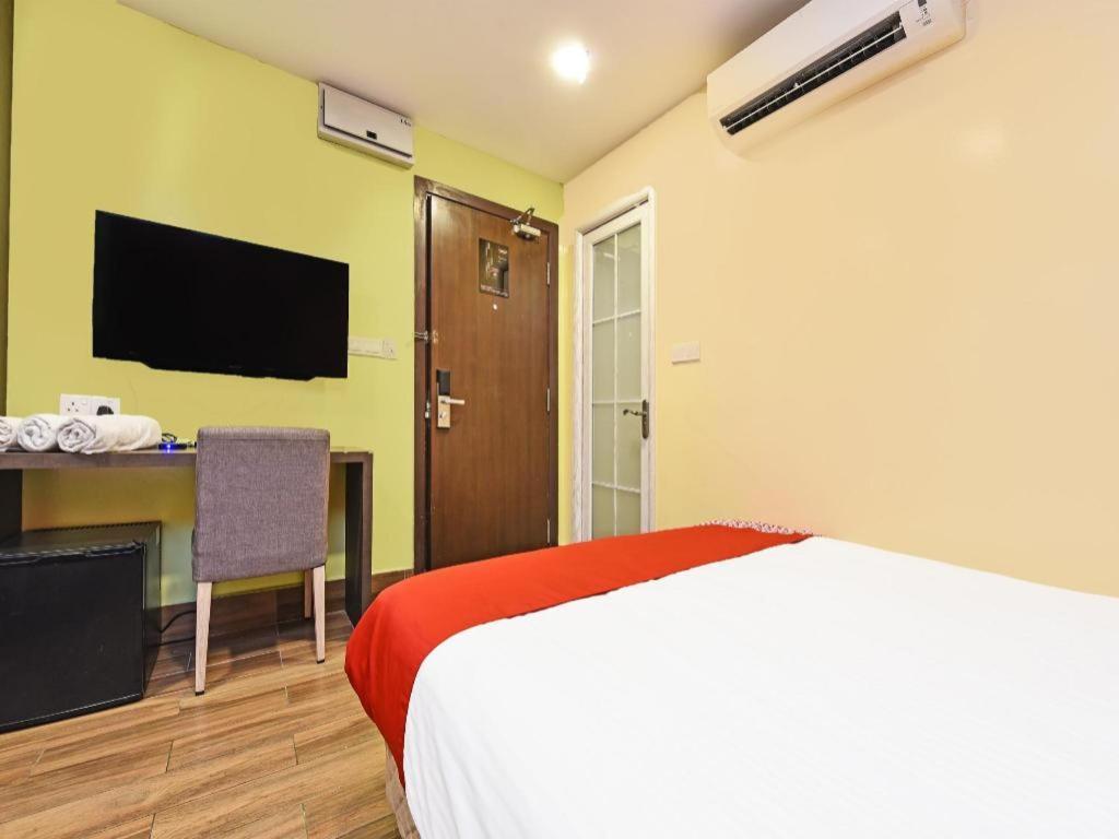 Capital O 90574 Hotel Glo กัวลาลัมเปอร์ ภายนอก รูปภาพ