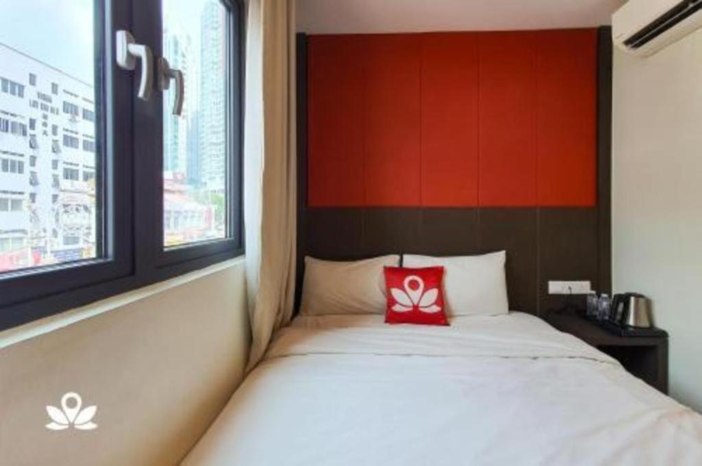 Capital O 90574 Hotel Glo กัวลาลัมเปอร์ ภายนอก รูปภาพ