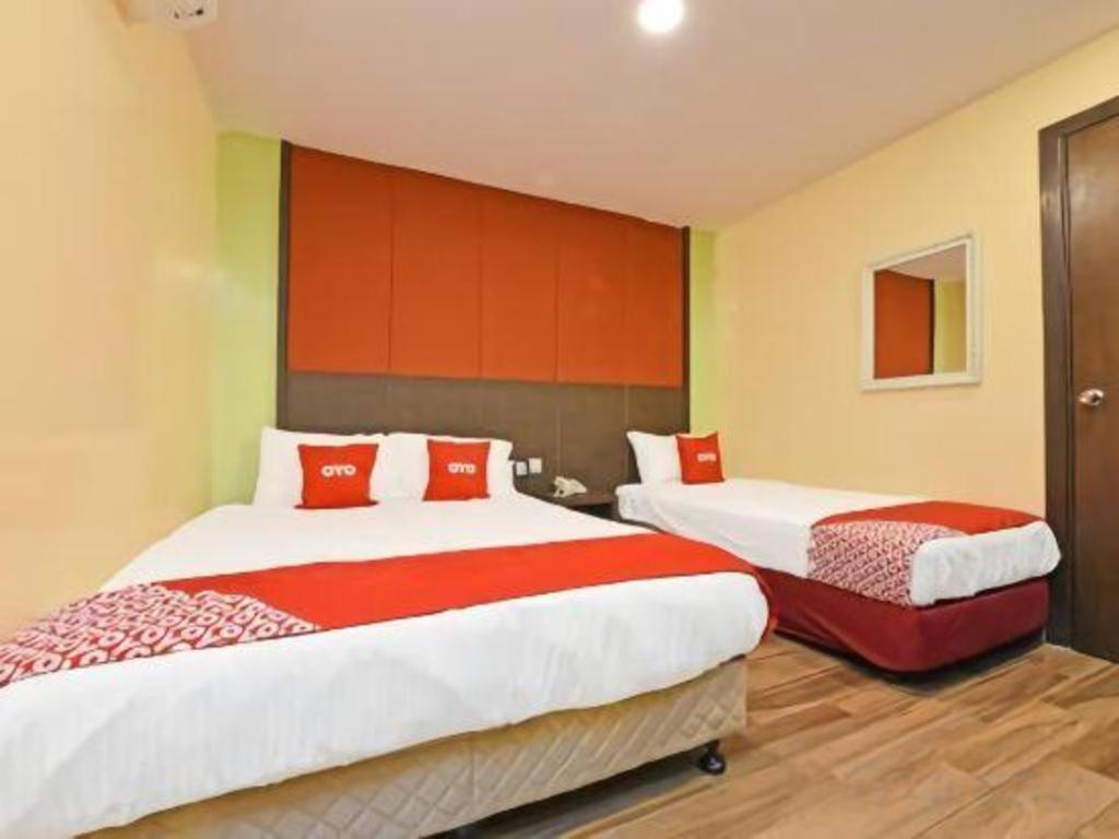Capital O 90574 Hotel Glo กัวลาลัมเปอร์ ภายนอก รูปภาพ
