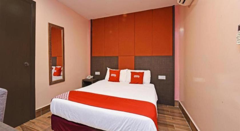 Capital O 90574 Hotel Glo กัวลาลัมเปอร์ ภายนอก รูปภาพ