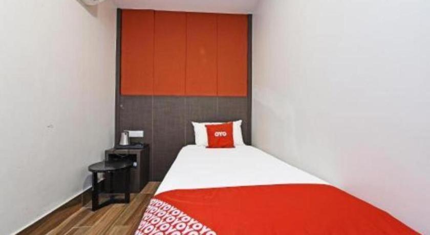 Capital O 90574 Hotel Glo กัวลาลัมเปอร์ ภายนอก รูปภาพ