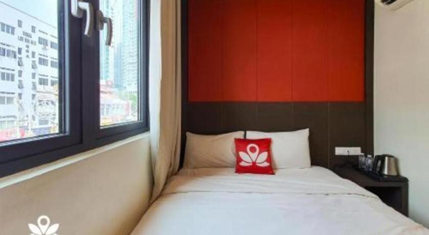Capital O 90574 Hotel Glo กัวลาลัมเปอร์ ภายนอก รูปภาพ