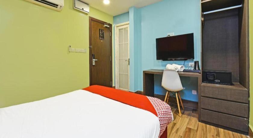Capital O 90574 Hotel Glo กัวลาลัมเปอร์ ภายนอก รูปภาพ