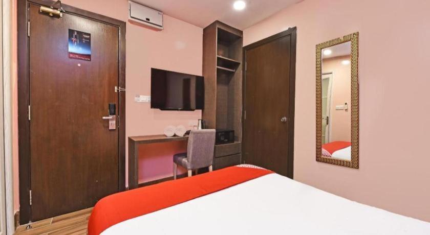 Capital O 90574 Hotel Glo กัวลาลัมเปอร์ ภายนอก รูปภาพ