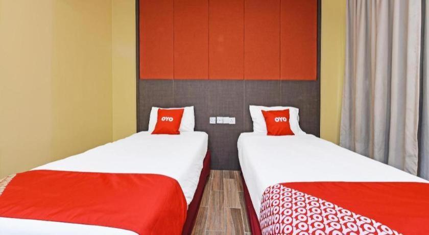 Capital O 90574 Hotel Glo กัวลาลัมเปอร์ ภายนอก รูปภาพ