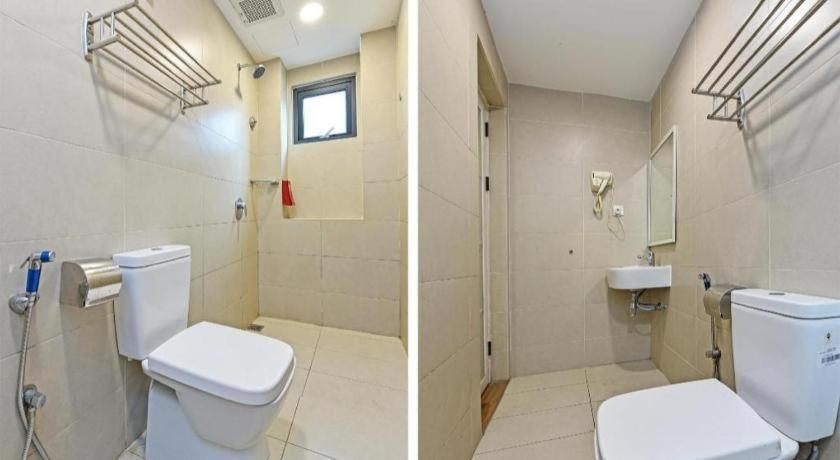Capital O 90574 Hotel Glo กัวลาลัมเปอร์ ภายนอก รูปภาพ