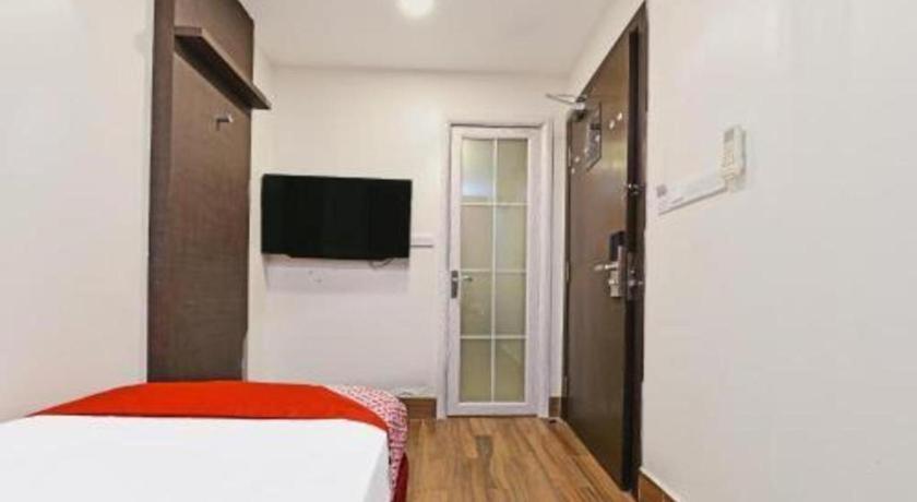Capital O 90574 Hotel Glo กัวลาลัมเปอร์ ภายนอก รูปภาพ