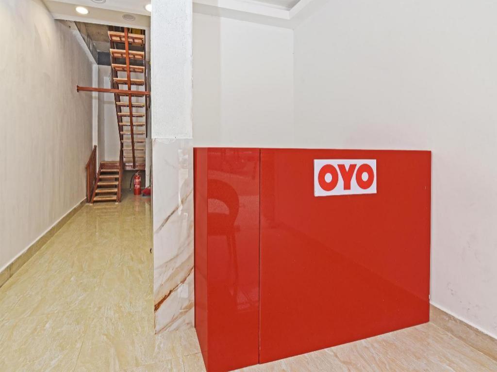 Capital O 90574 Hotel Glo กัวลาลัมเปอร์ ภายนอก รูปภาพ