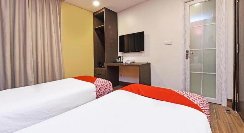 Capital O 90574 Hotel Glo กัวลาลัมเปอร์ ภายนอก รูปภาพ