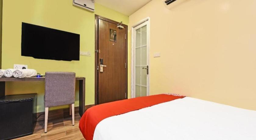 Capital O 90574 Hotel Glo กัวลาลัมเปอร์ ภายนอก รูปภาพ