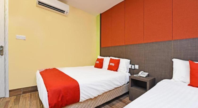Capital O 90574 Hotel Glo กัวลาลัมเปอร์ ภายนอก รูปภาพ