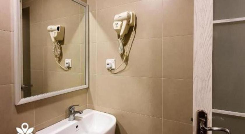 Capital O 90574 Hotel Glo กัวลาลัมเปอร์ ภายนอก รูปภาพ