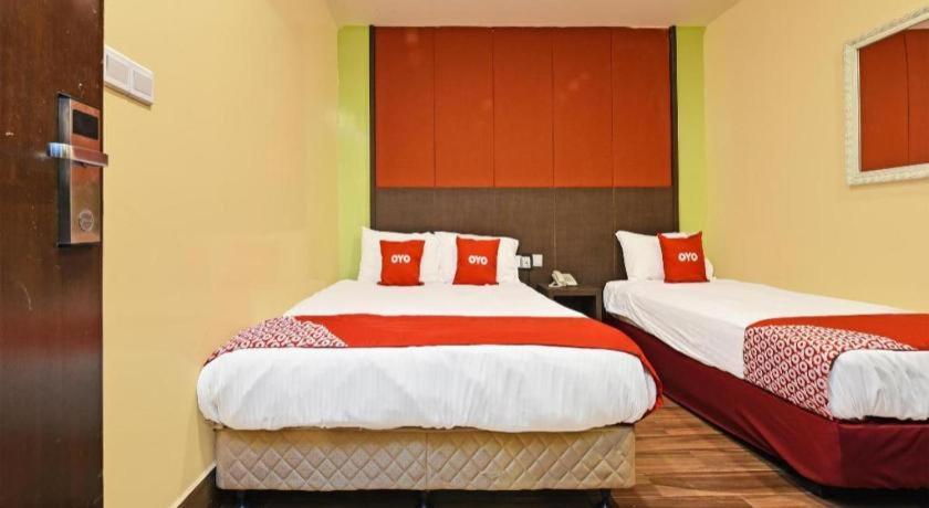Capital O 90574 Hotel Glo กัวลาลัมเปอร์ ภายนอก รูปภาพ