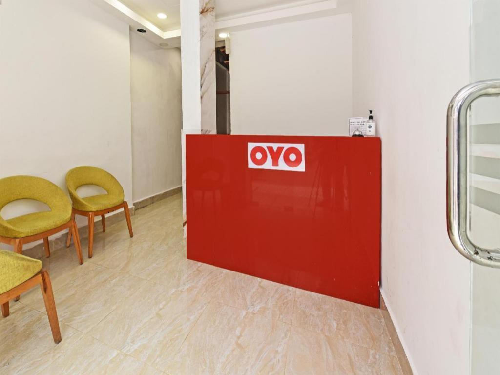 Capital O 90574 Hotel Glo กัวลาลัมเปอร์ ภายนอก รูปภาพ