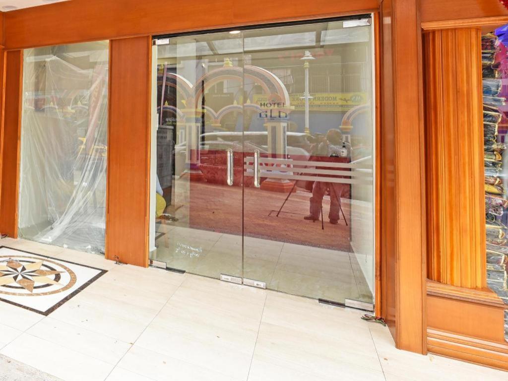 Capital O 90574 Hotel Glo กัวลาลัมเปอร์ ภายนอก รูปภาพ